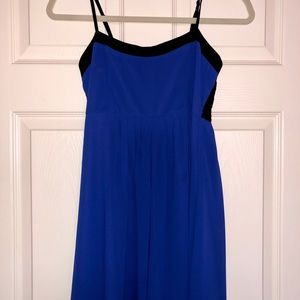 F21 High Low Dress